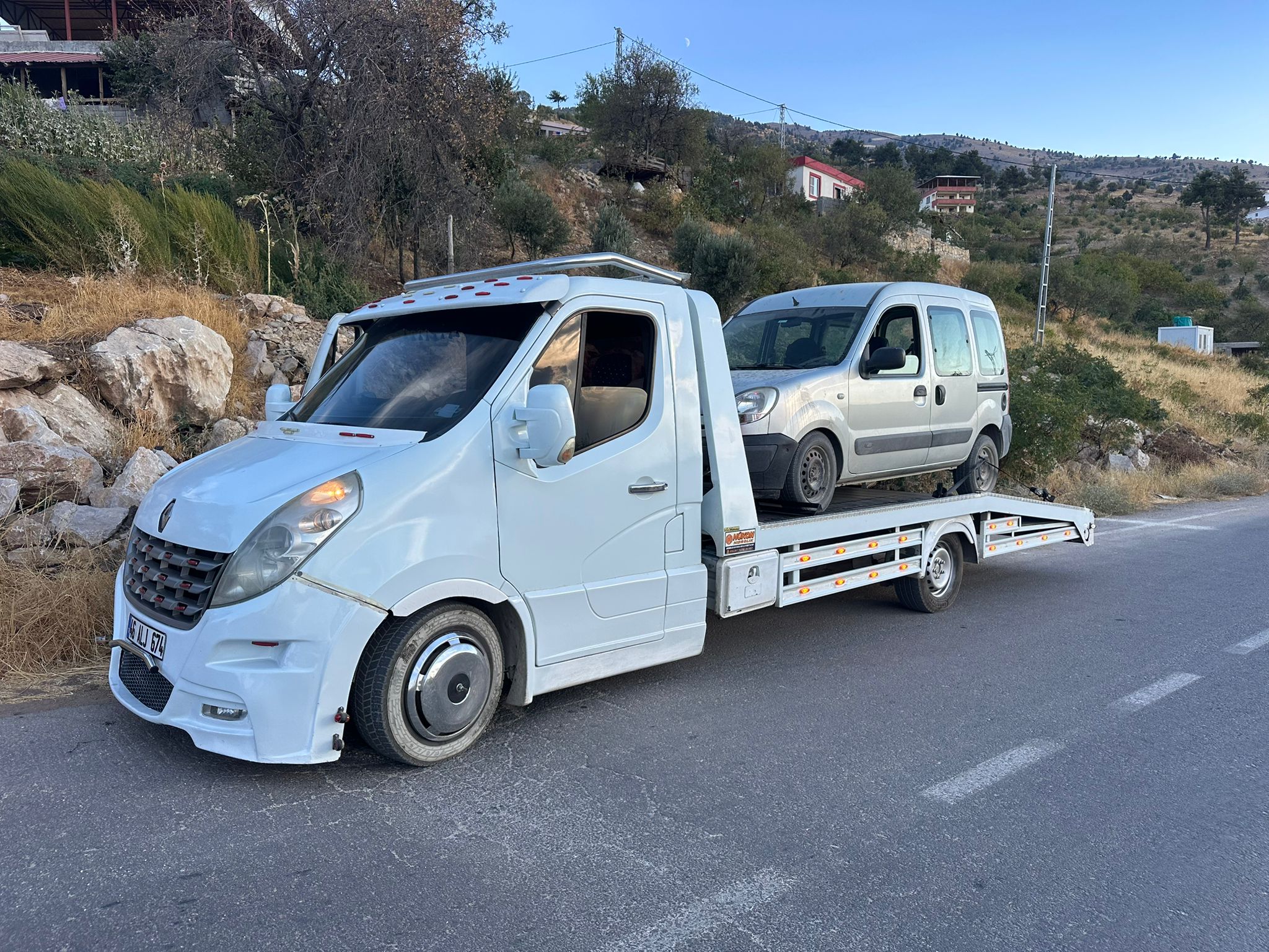 Taşkum Oto Kurtarma